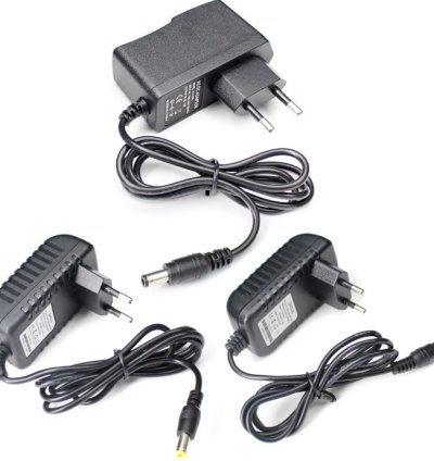 AC DC 5V 6V 8V 9V 10V 12V 13V 14V 15V 24V Power Supply Adapter 1A 2A 3A Transformers 220V To 12V Power Supply 5 9 12 24 V Volt