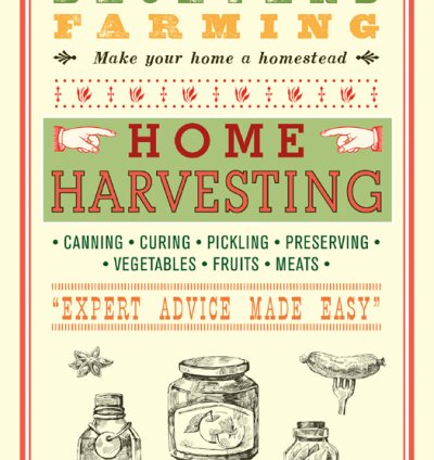 Home Harvesting Canning and Curing epub