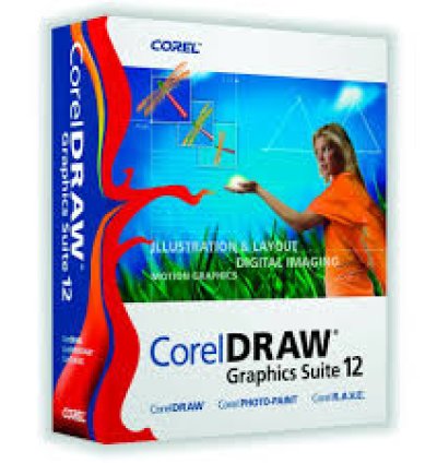 Corel Draw Graphics Suite 12